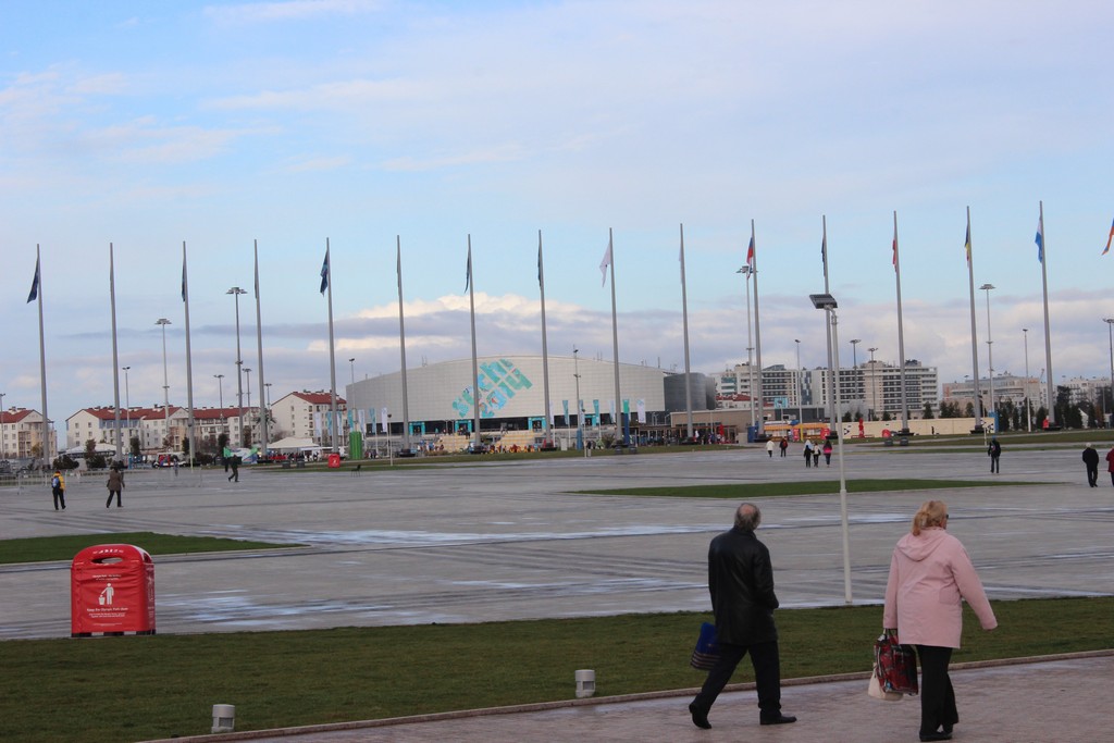 Паралимпиада в Сочи