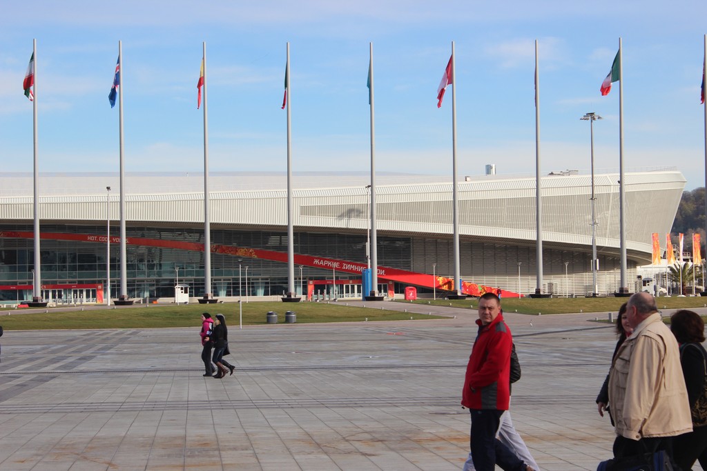 Паралимпиада в Сочи
