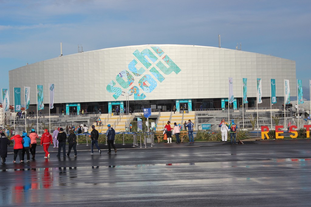 Паралимпиада в Сочи