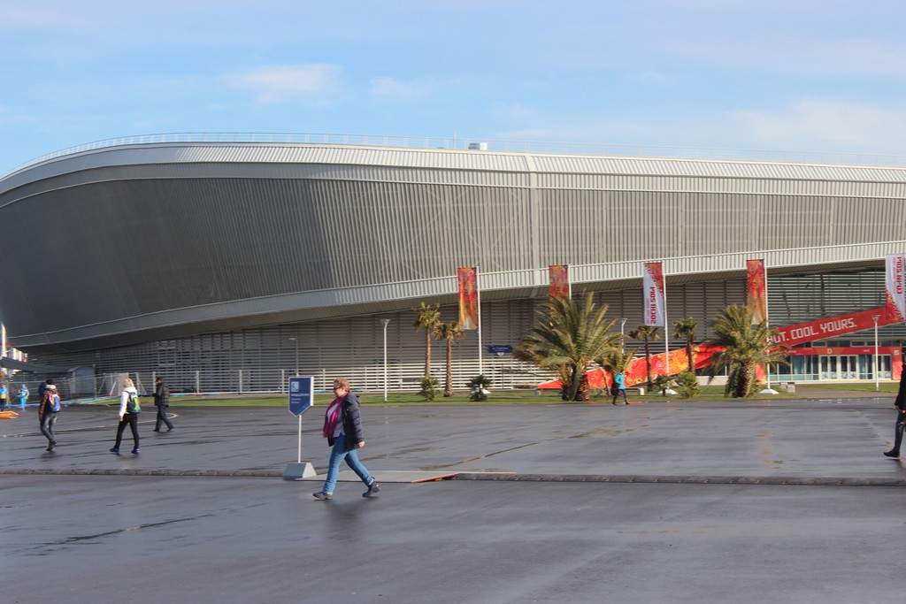 Паралимпиада в Сочи