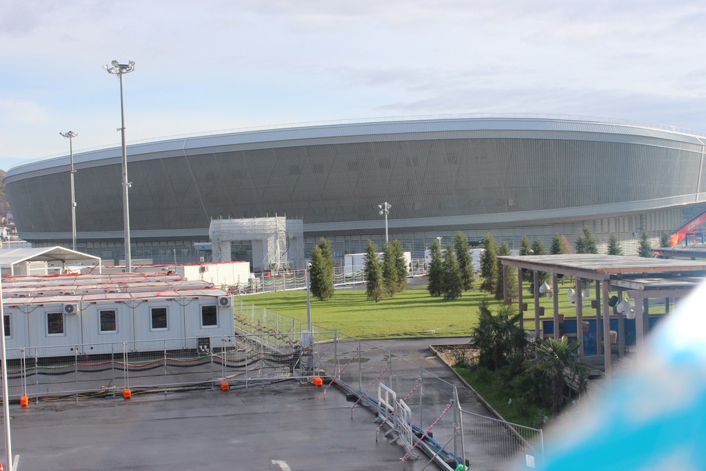 Паралимпиада в Сочи