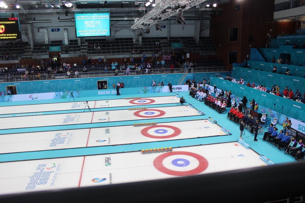 Паралимпиада в Сочи