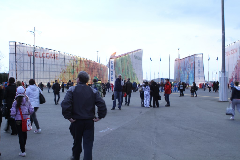 Паралимпиада в Сочи