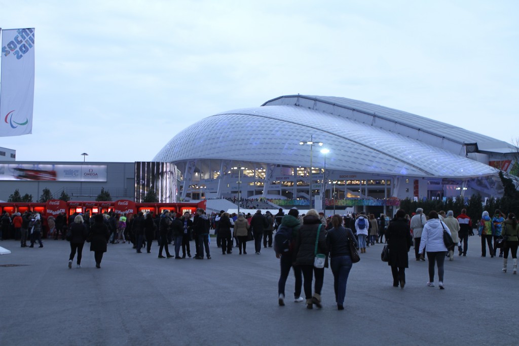 Паралимпиада в Сочи