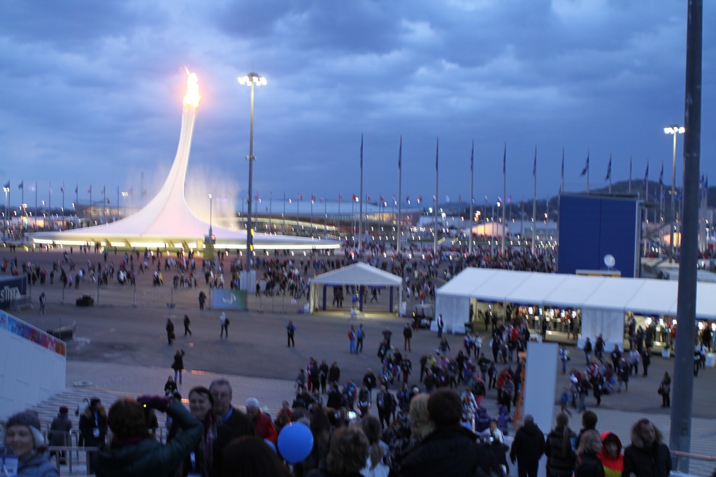 Паралимпиада в Сочи