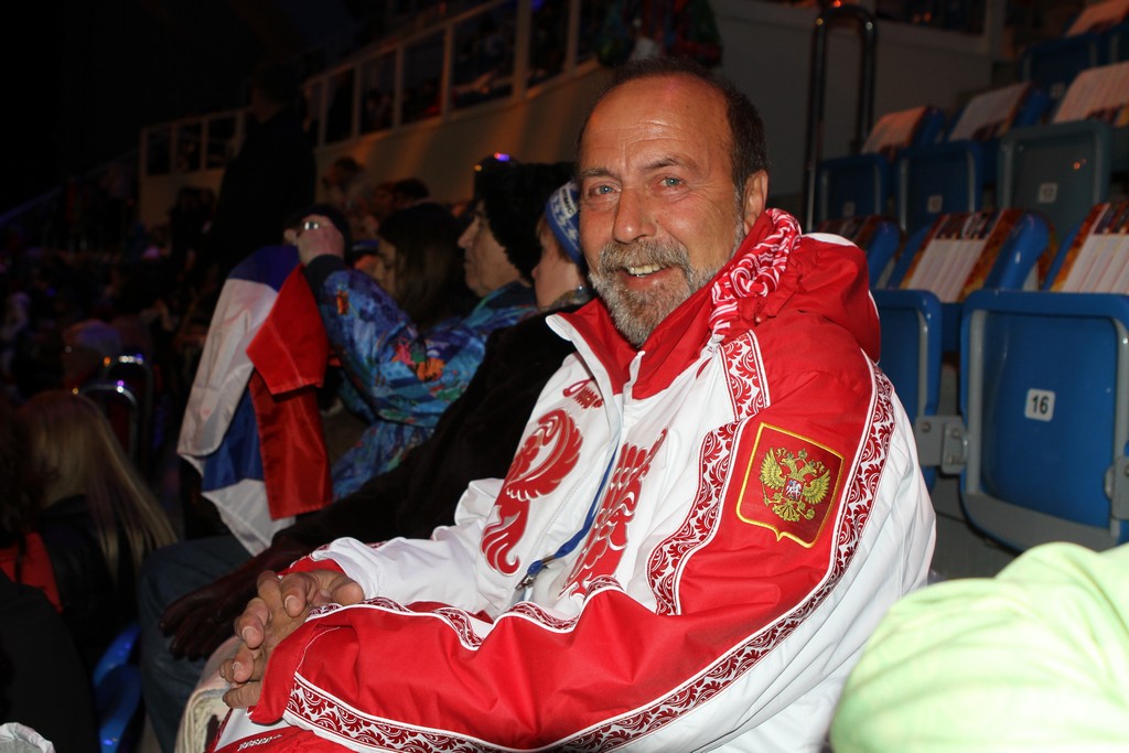 Паралимпиада в Сочи