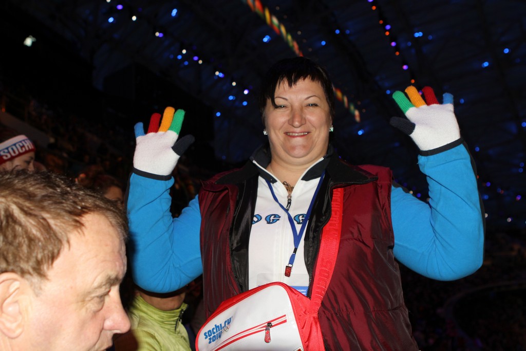 Паралимпиада в Сочи