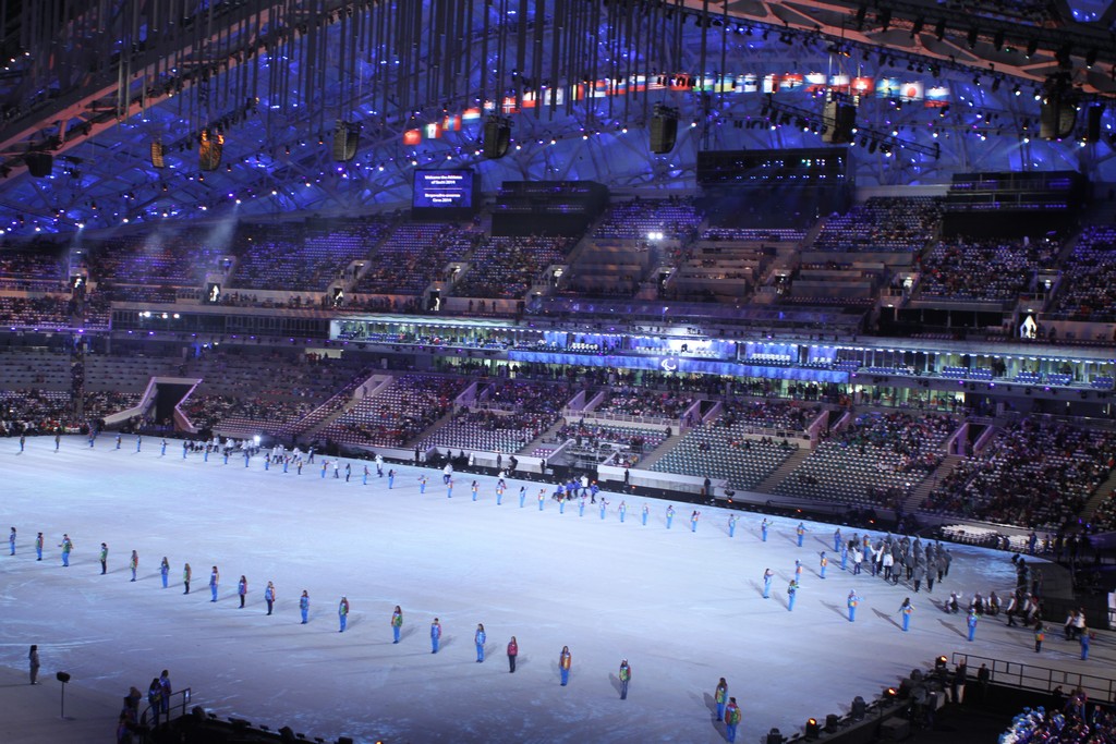 Паралимпиада в Сочи