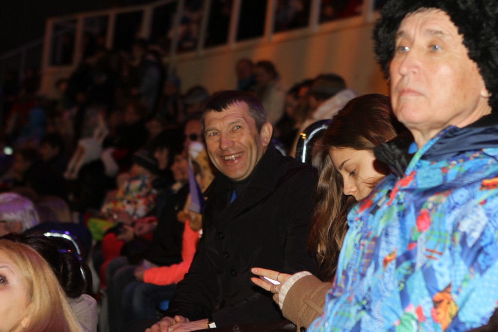 Паралимпиада в Сочи