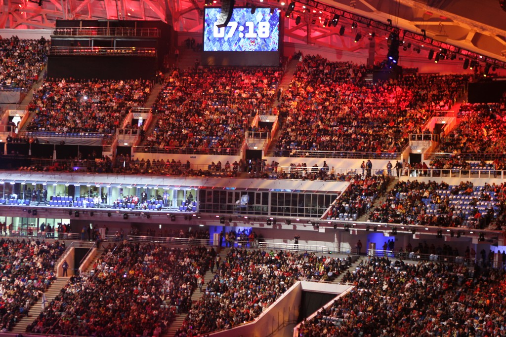 Паралимпиада в Сочи