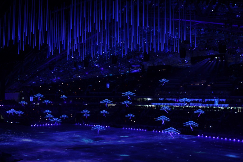 Паралимпиада в Сочи