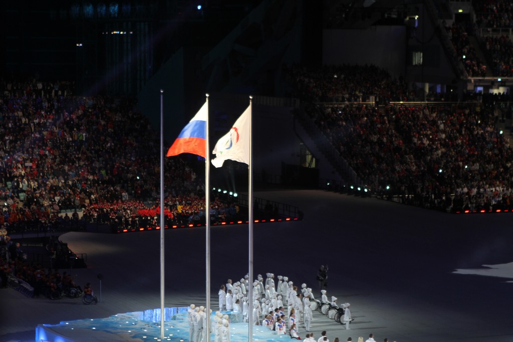 Паралимпиада в Сочи