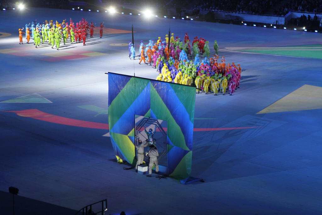 Паралимпиада в Сочи