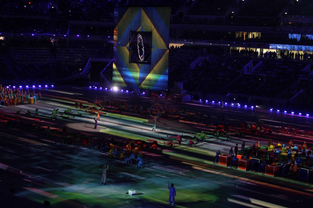 Паралимпиада в Сочи