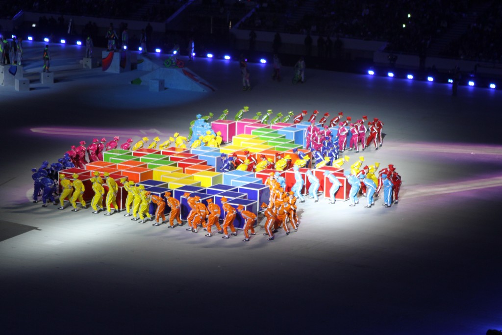 Паралимпиада в Сочи