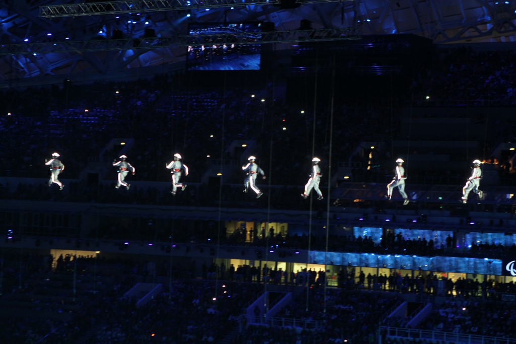 Паралимпиада в Сочи