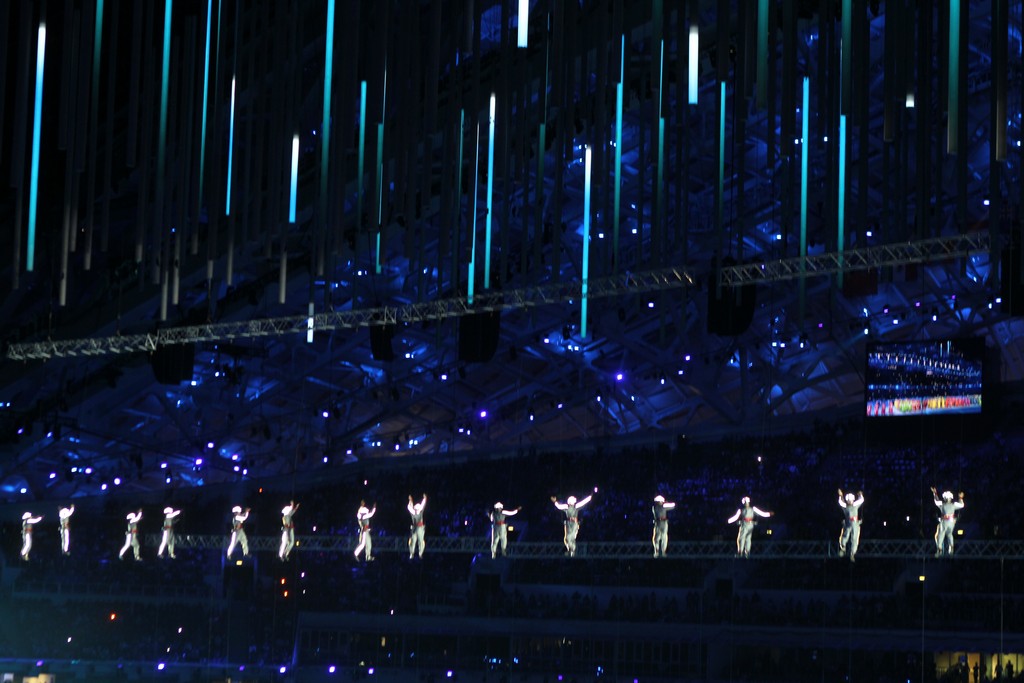 Паралимпиада в Сочи