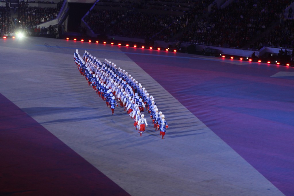 Паралимпиада в Сочи