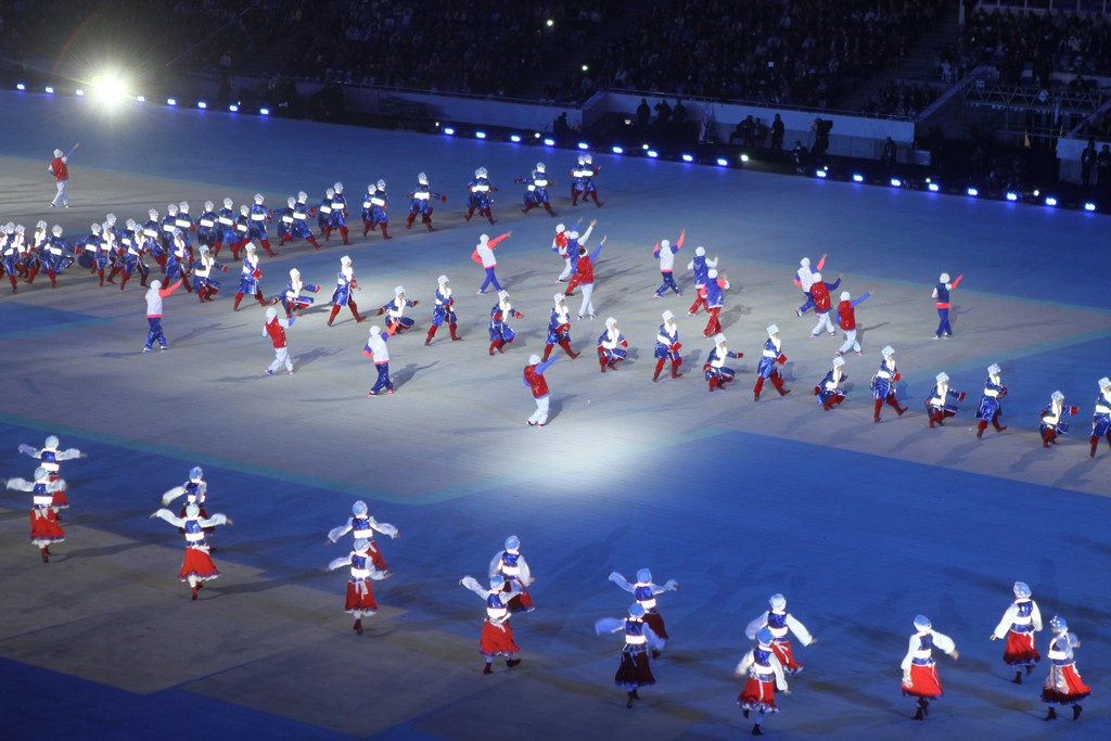 Паралимпиада в Сочи