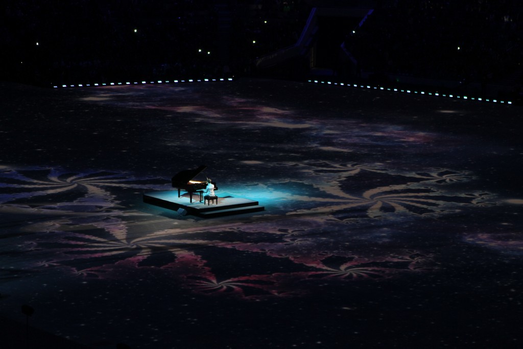 Паралимпиада в Сочи