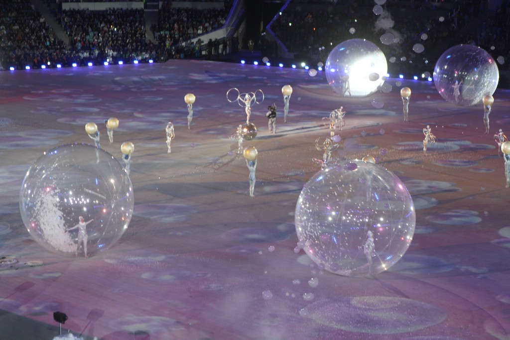 Паралимпиада в Сочи