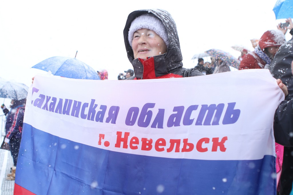 Паралимпиада в Сочи