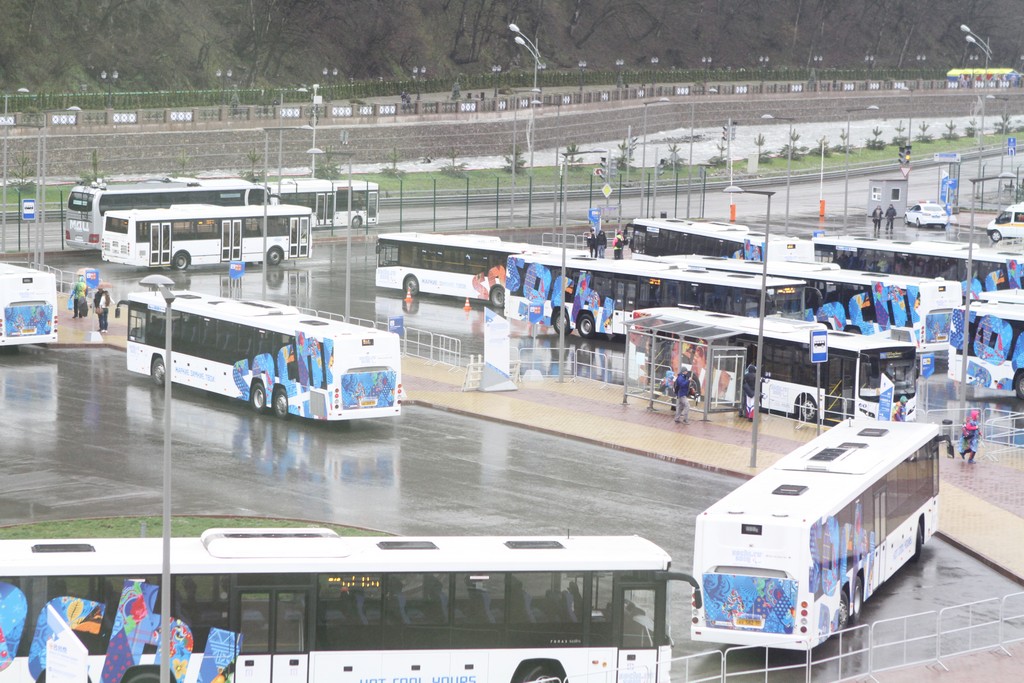 Паралимпиада в Сочи