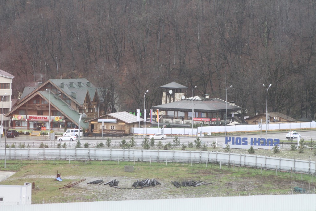 Паралимпиада в Сочи