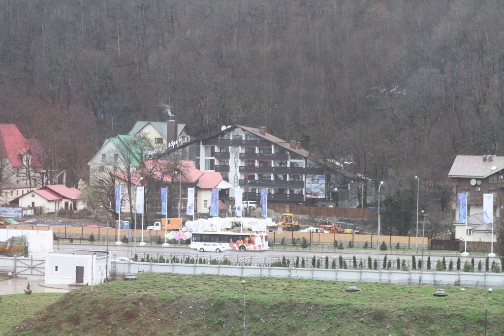 Паралимпиада в Сочи