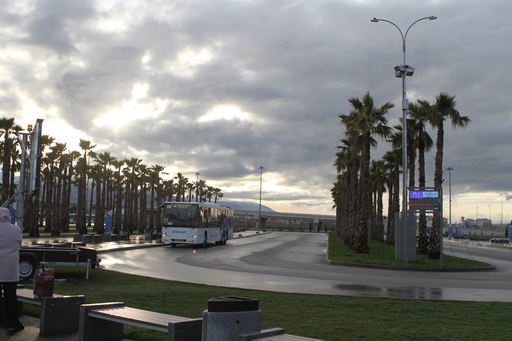 Паралимпиада в Сочи