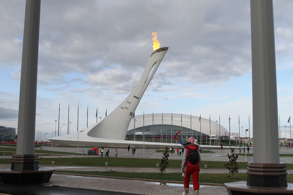 Паралимпиада в Сочи
