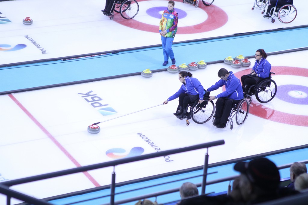 Паралимпиада в Сочи