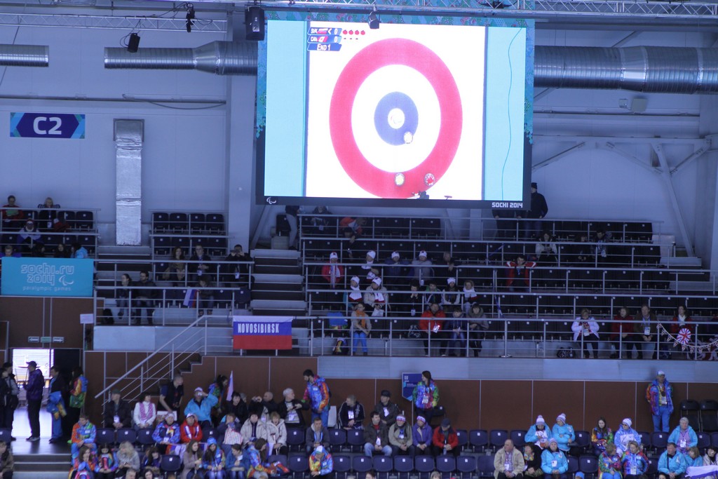 Паралимпиада в Сочи