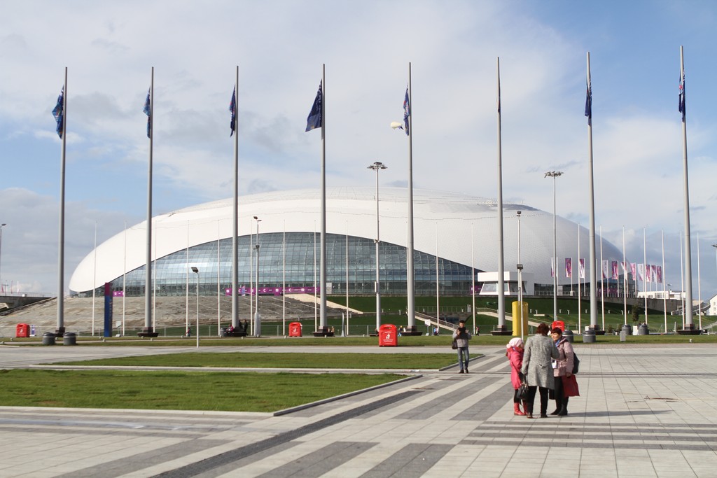 Паралимпиада в Сочи