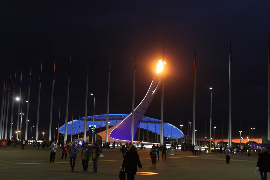 Паралимпиада в Сочи