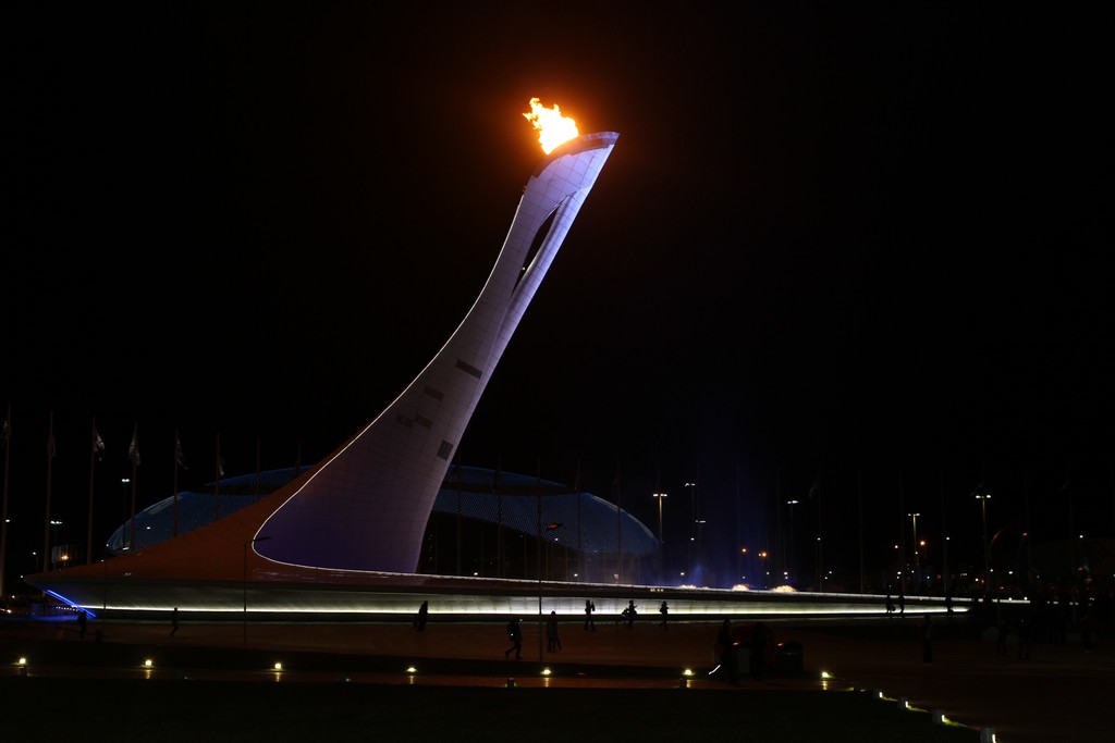 Паралимпиада в Сочи