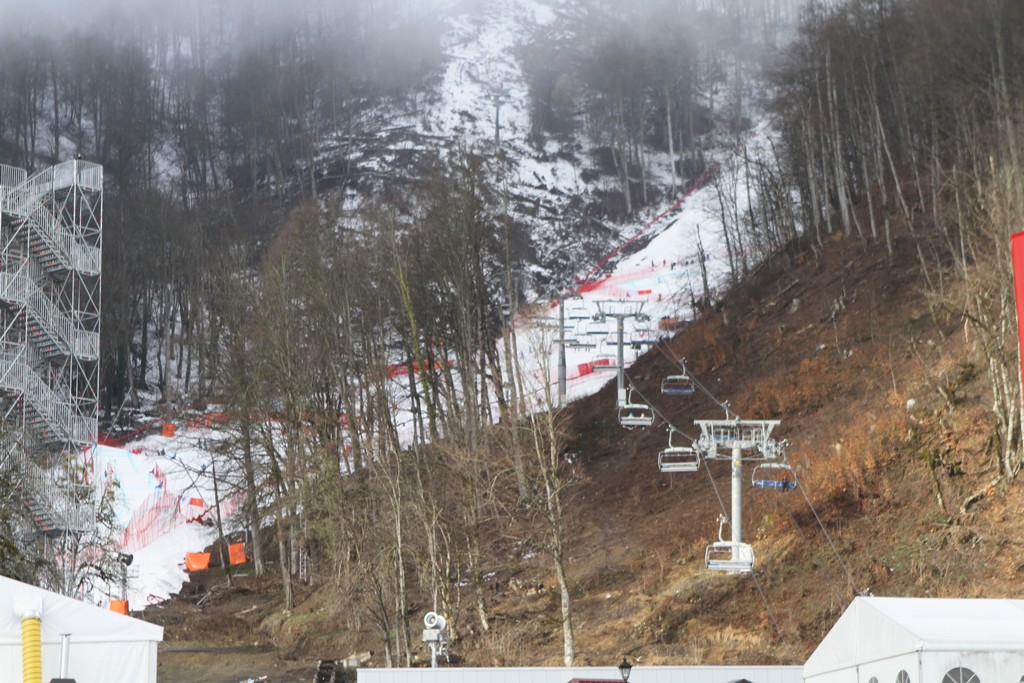 Паралимпиада в Сочи