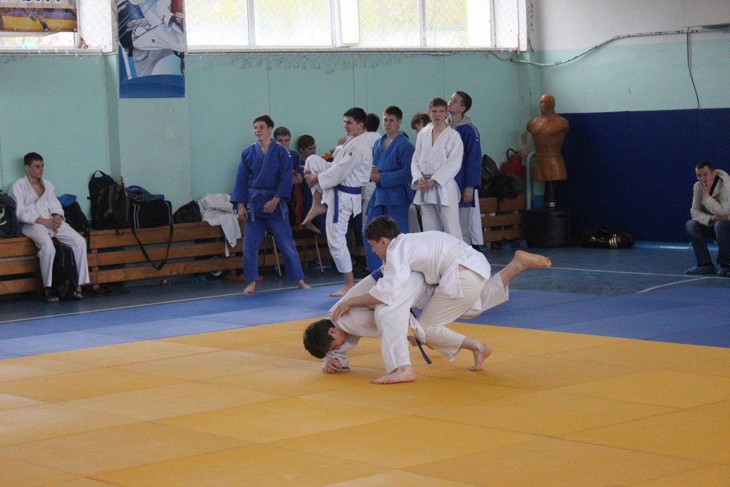 Кубок мэра Южно-Сахалинска 2014 года по дзюдо