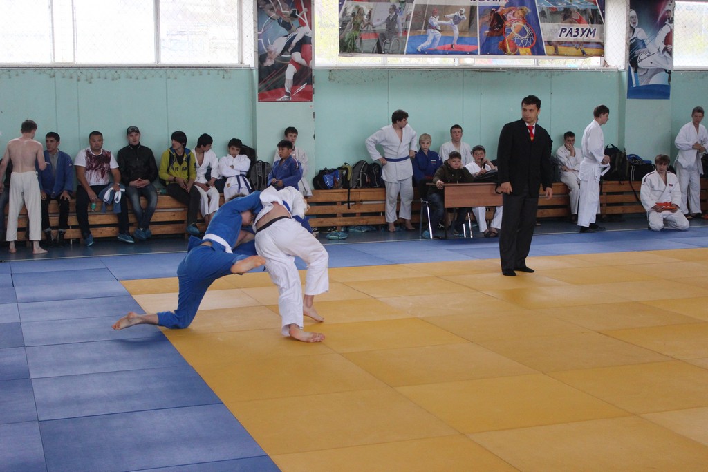 Кубок мэра Южно-Сахалинска 2014 года по дзюдо