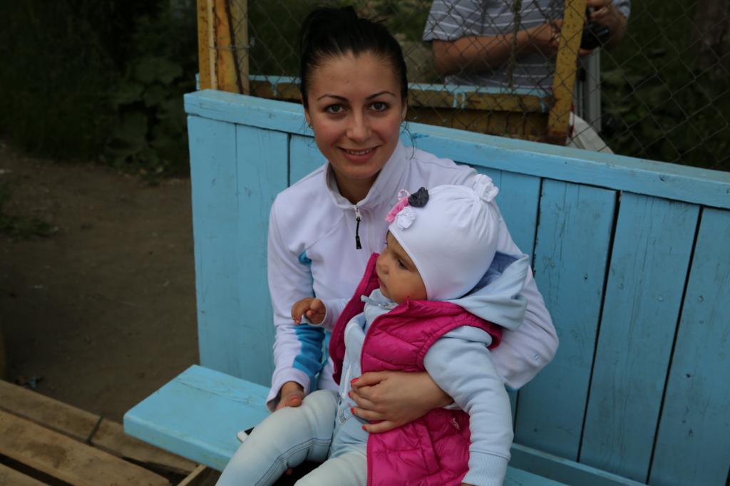 Первый тур чемпионата области по пляжному волейболу
