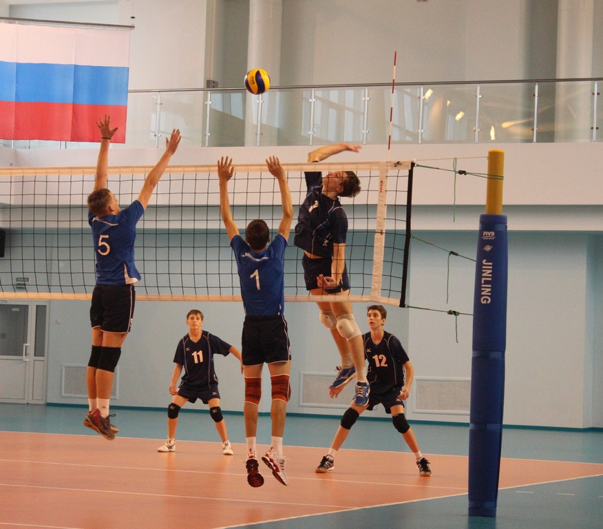 Турнир в честь открытия ВЦ Сахалин