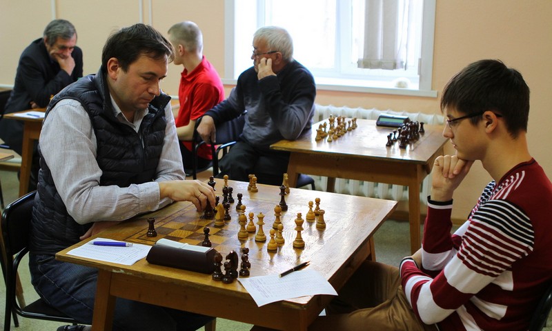 Чемпионат области 2014 года