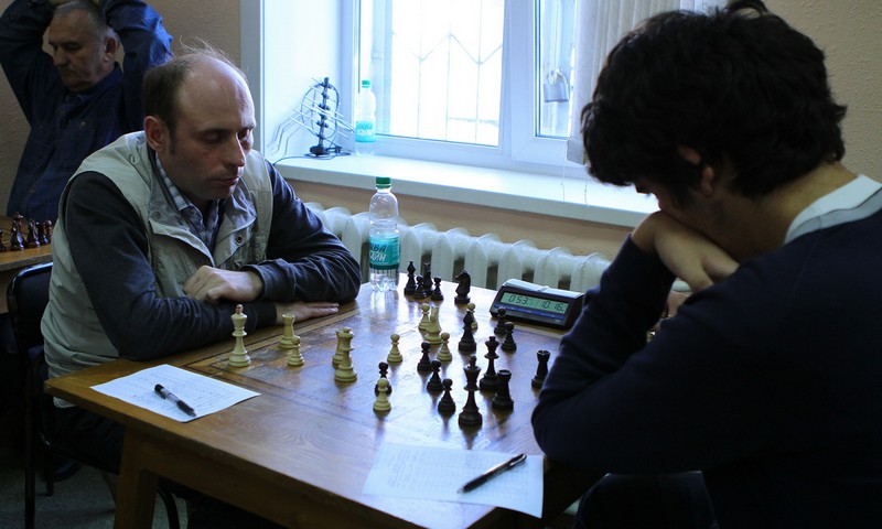 Чемпионат области 2014 года