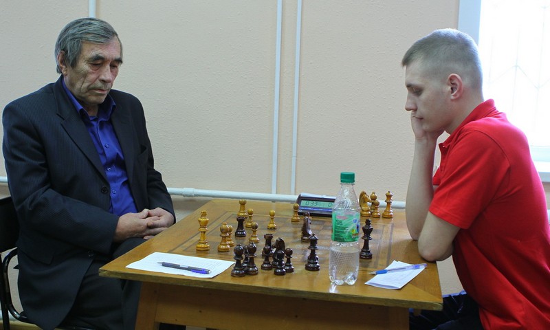 Чемпионат области 2014 года