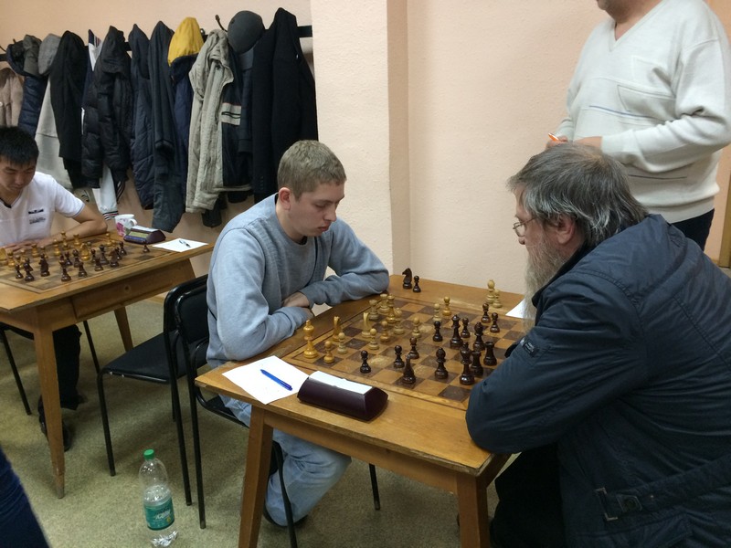 Чемпионат области 2014 года