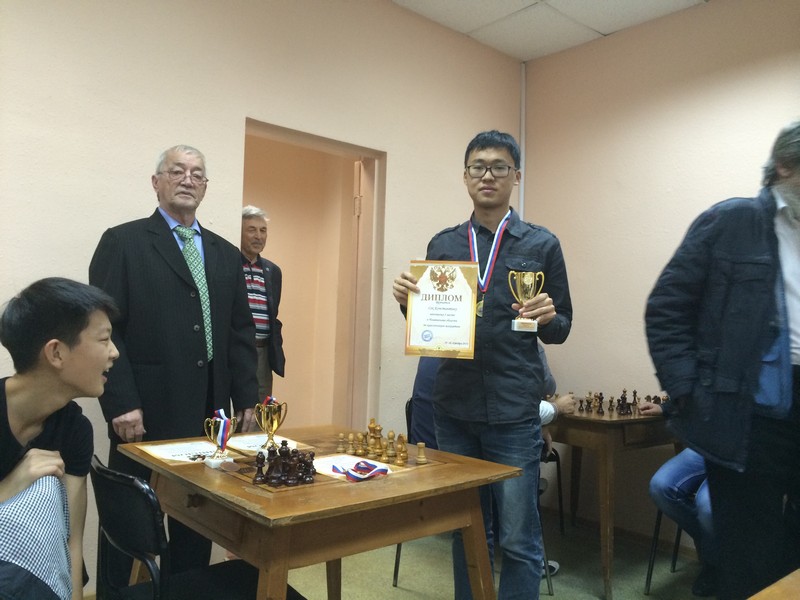 Чемпионат области 2014 года