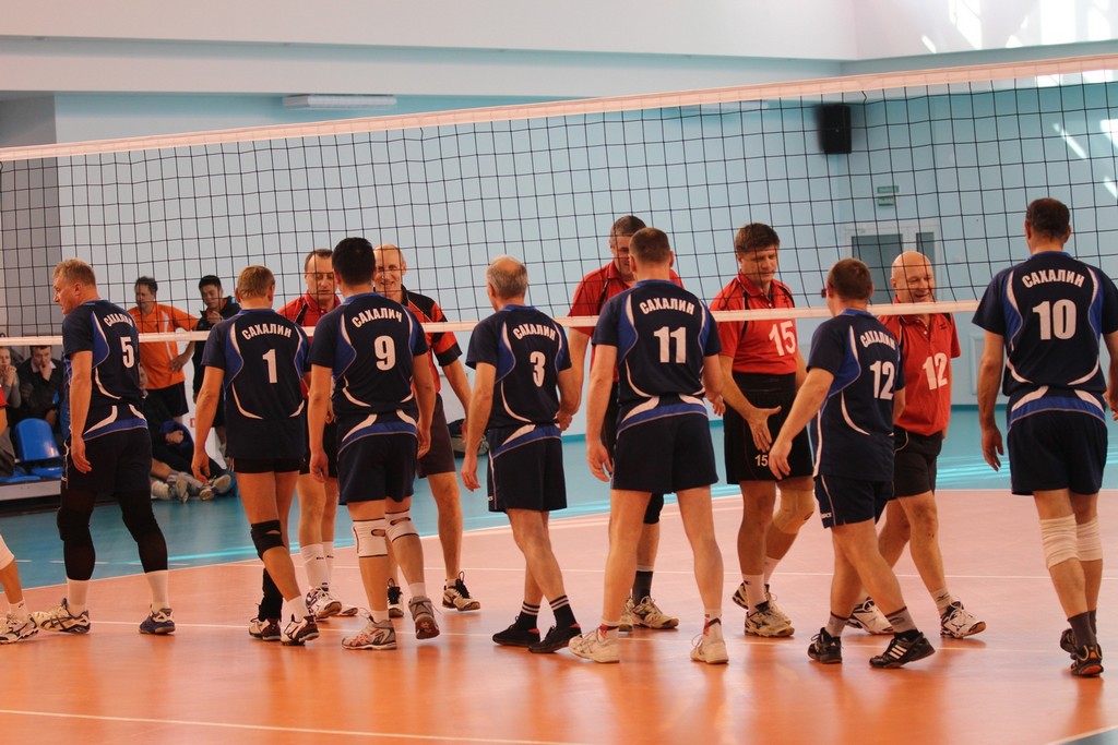Золотая осень Сахалина