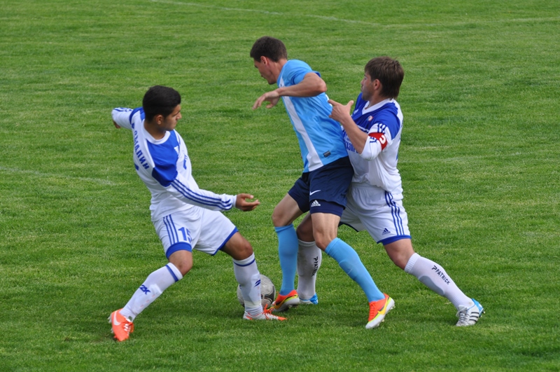 ФК Ноглики 2014