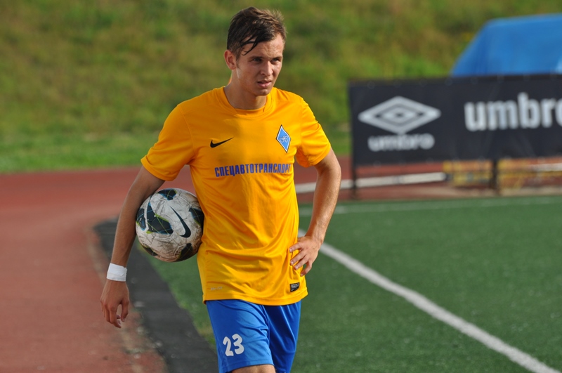 ФК Ноглики 2014