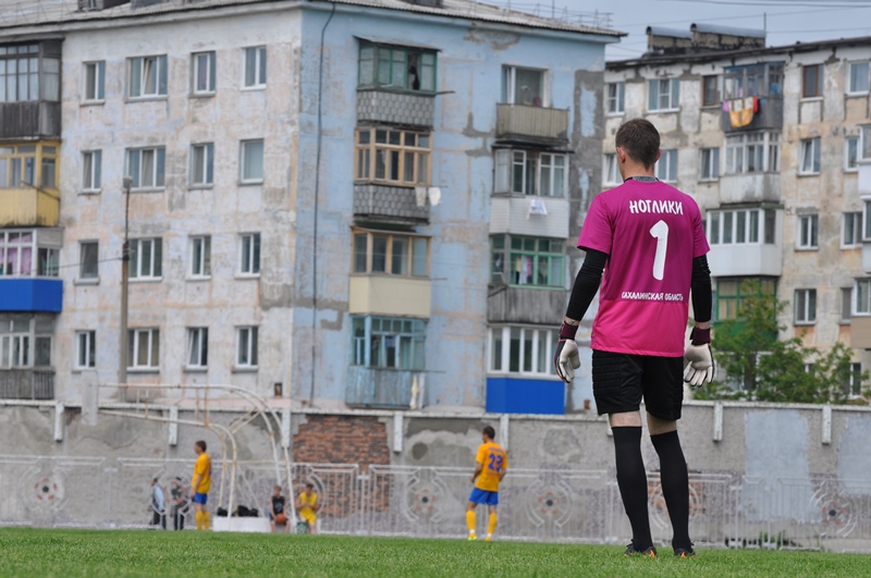 ФК Ноглики 2014